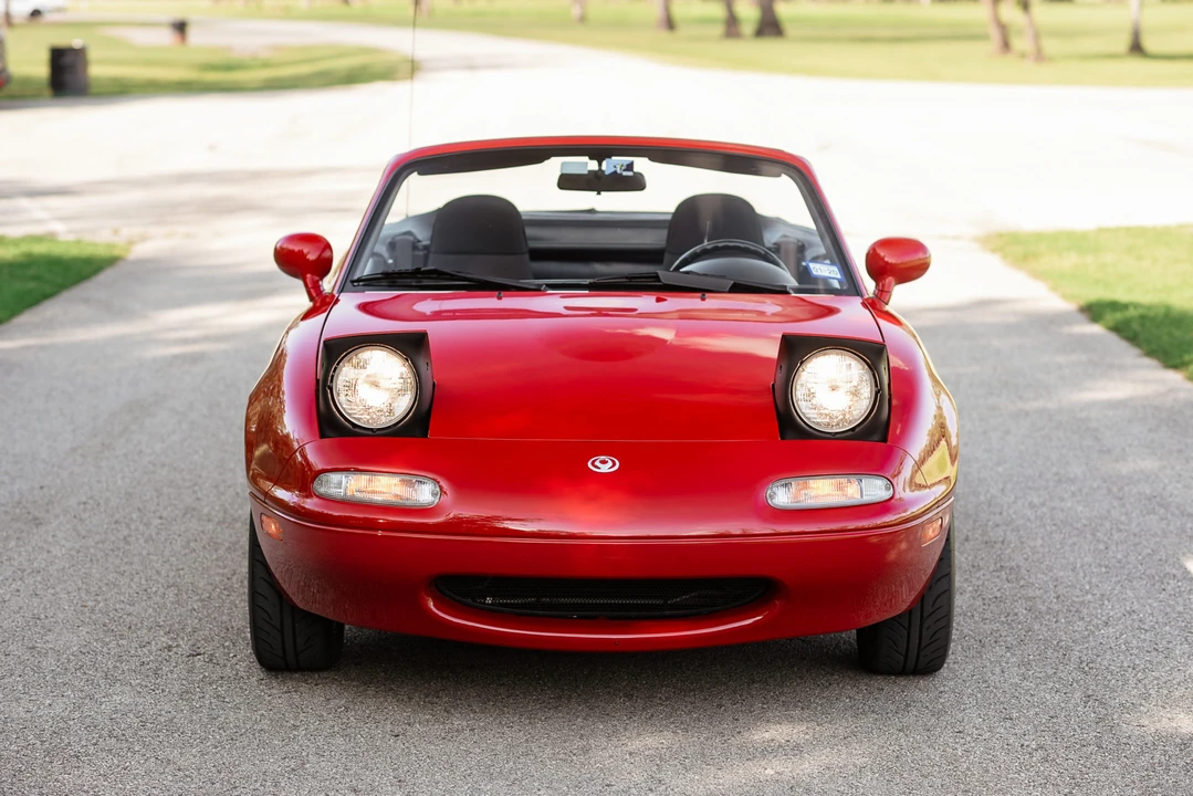 1994 Mazda NA MX-5 Miata - Image 3 of 31