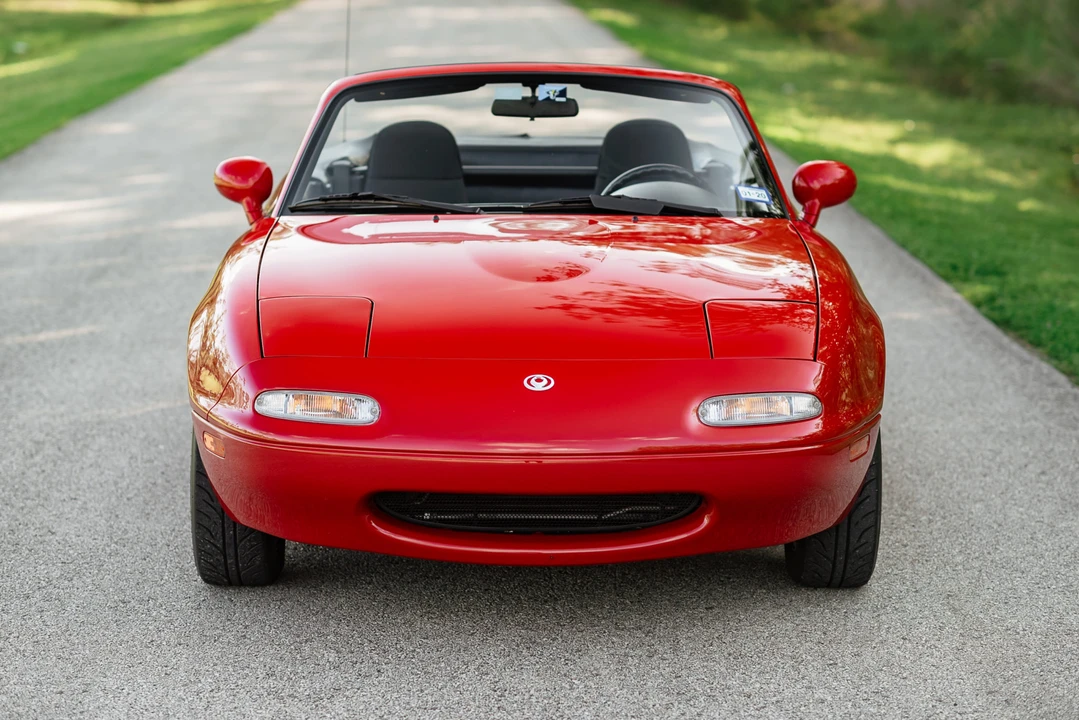 1994 Mazda NA MX-5 Miata - Image 2 of 31