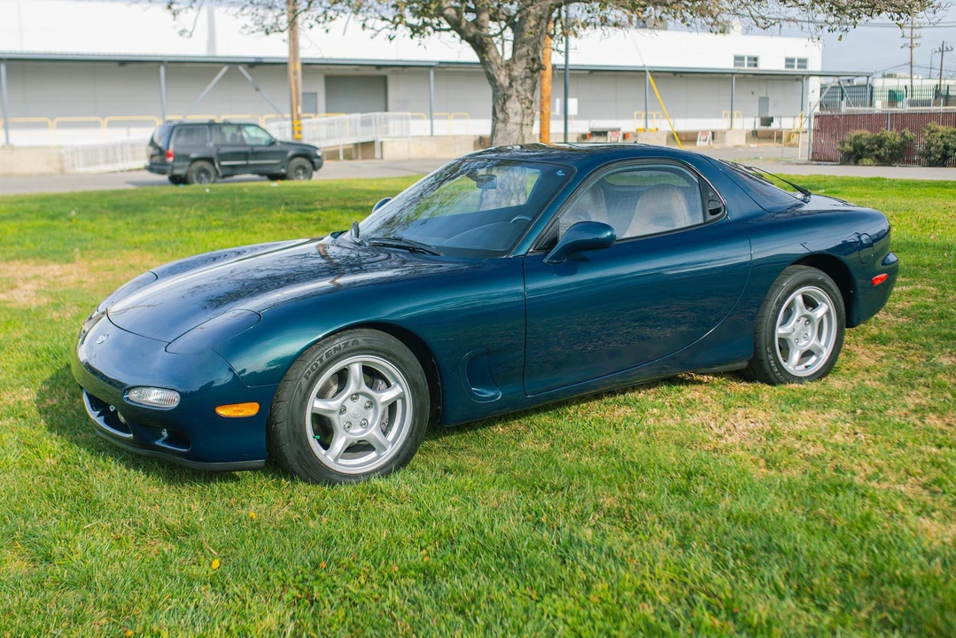 1994 Mazda RX-7 FD - Image 6 of 31