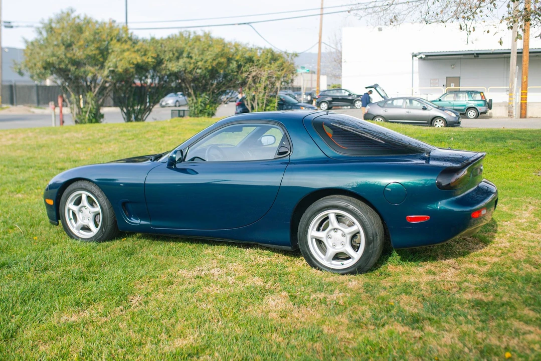 1994 Mazda RX-7 FD - Image 8 of 31
