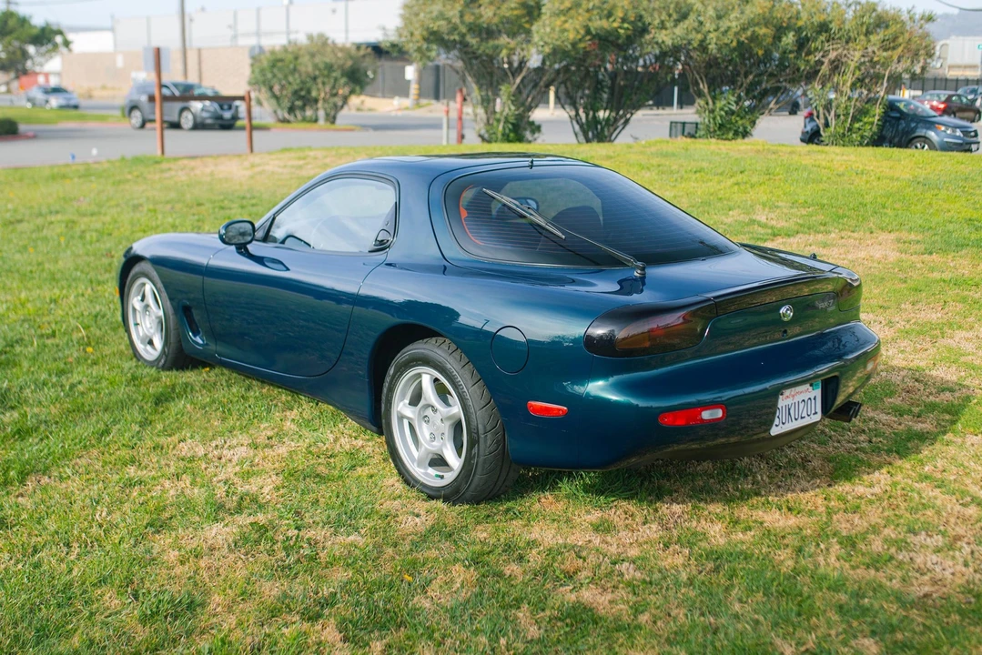 1994 Mazda RX-7 FD - Image 9 of 31
