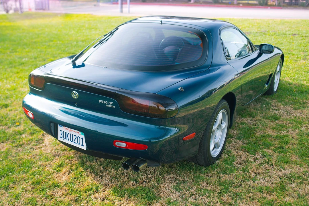 1994 Mazda RX-7 FD - Image 11 of 31