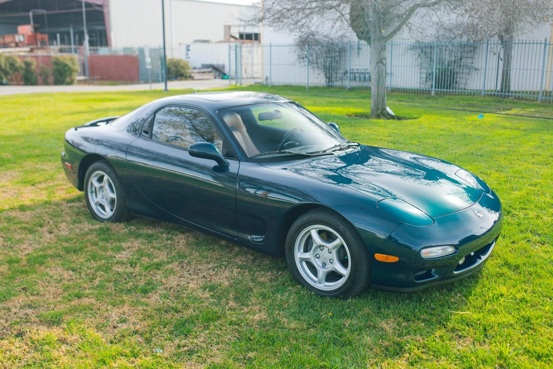 1994 Mazda RX-7 FD - Image 14 of 31
