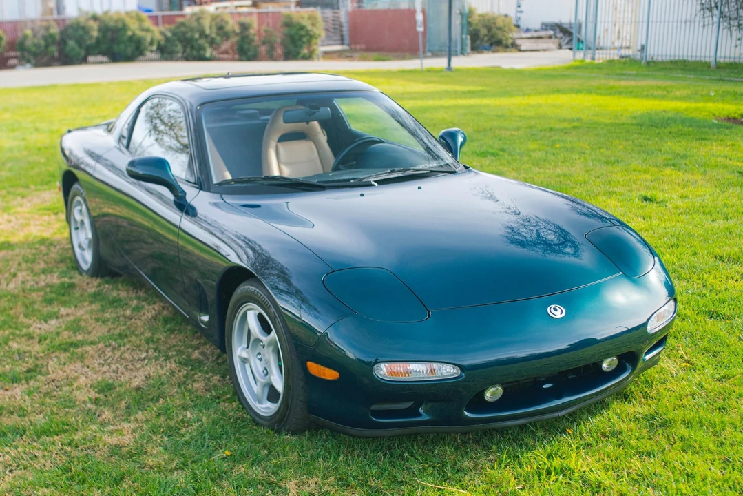 1994 Mazda RX-7 FD - Image 2 of 31