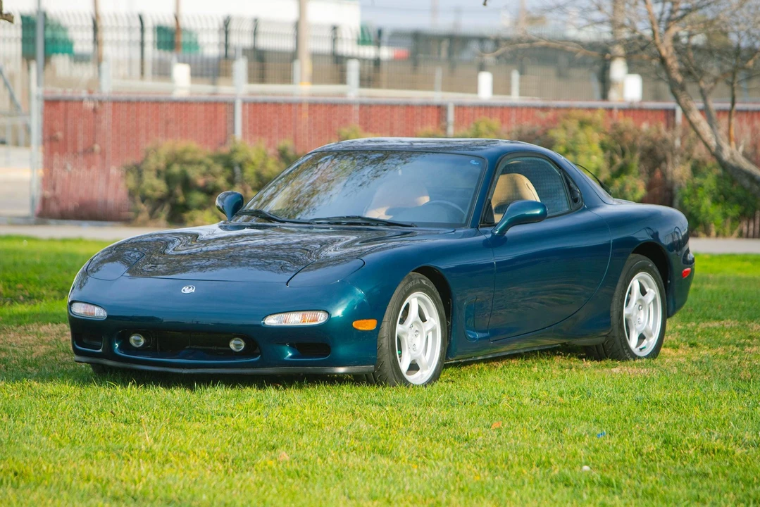 1994 Mazda RX-7 FD - Image 4 of 31