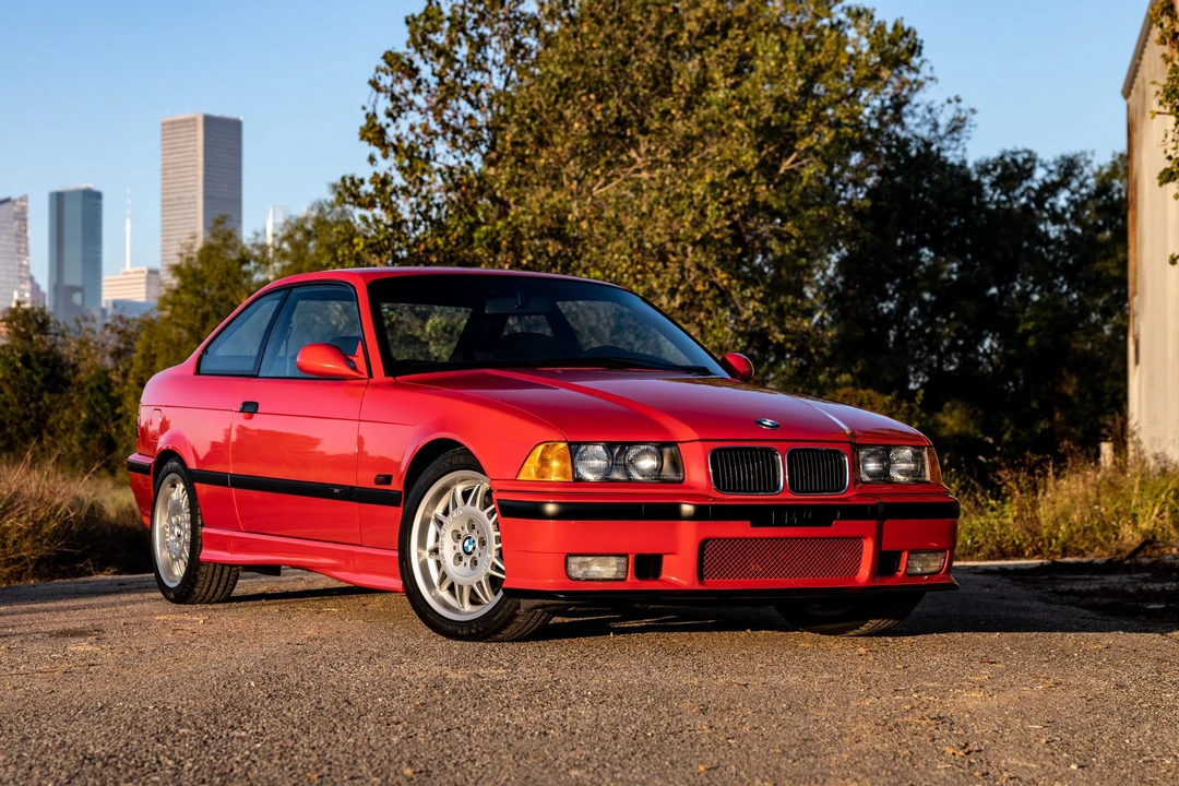 1995 BMW E36 M3 - Image 2 of 31