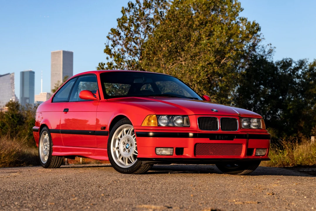 1995 BMW E36 M3 - Image 3 of 31