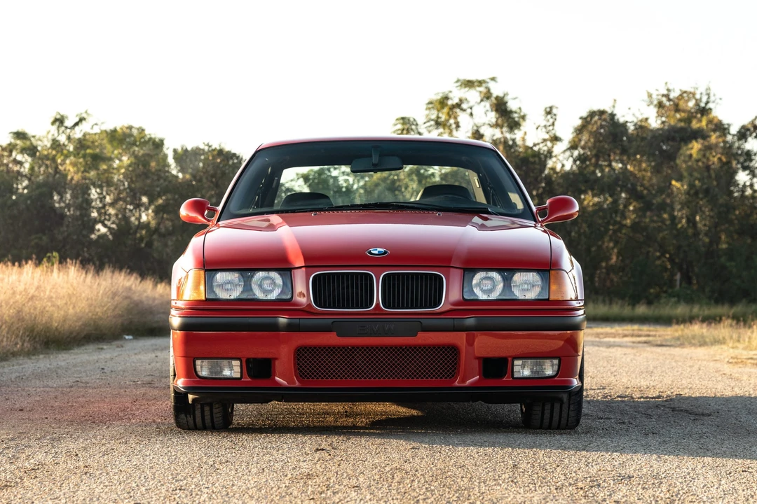 1995 BMW E36 M3 - Image 5 of 31