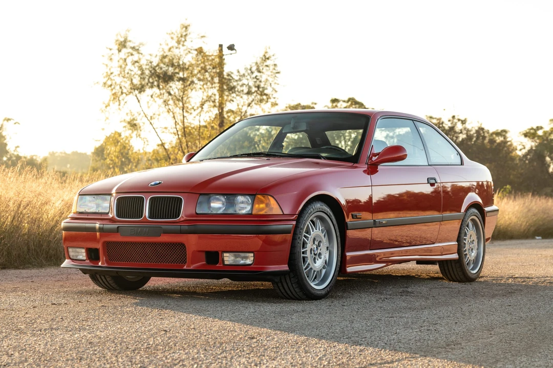 1995 BMW E36 M3 - Image 6 of 31