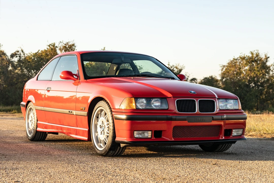 1995 BMW E36 M3 - Image 4 of 31