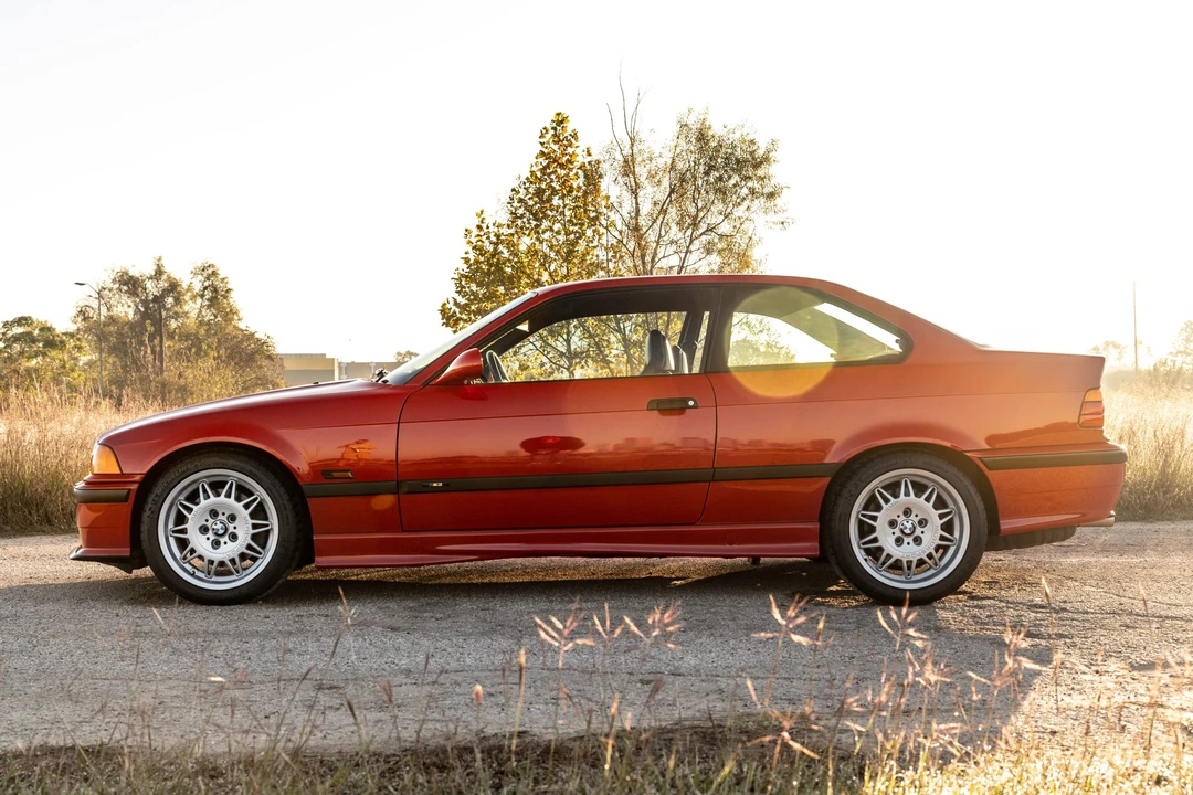 1995 BMW E36 M3 - Image 7 of 31