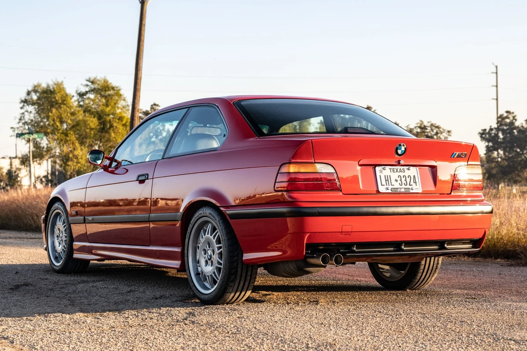 1995 BMW E36 M3 - Image 8 of 31