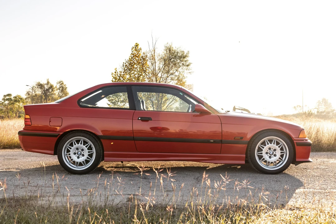 1995 BMW E36 M3 - Image 10 of 31