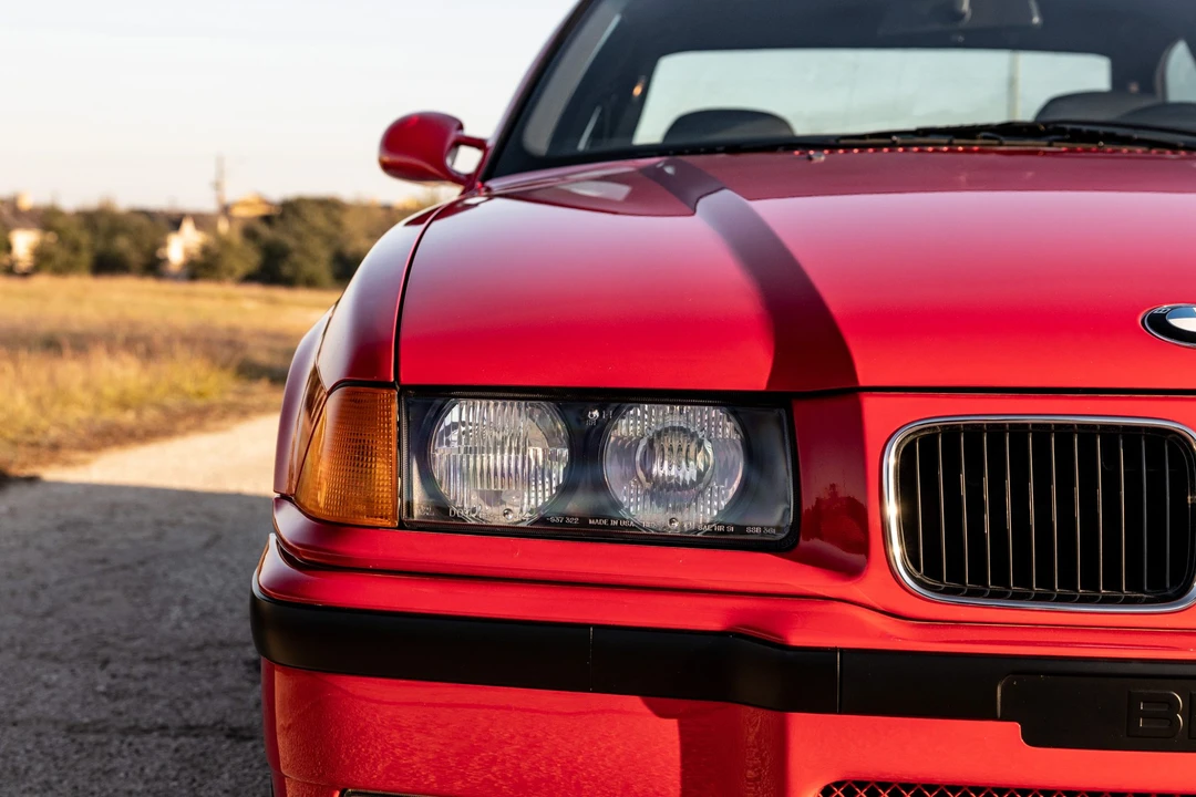 1995 BMW E36 M3 - Image 14 of 31
