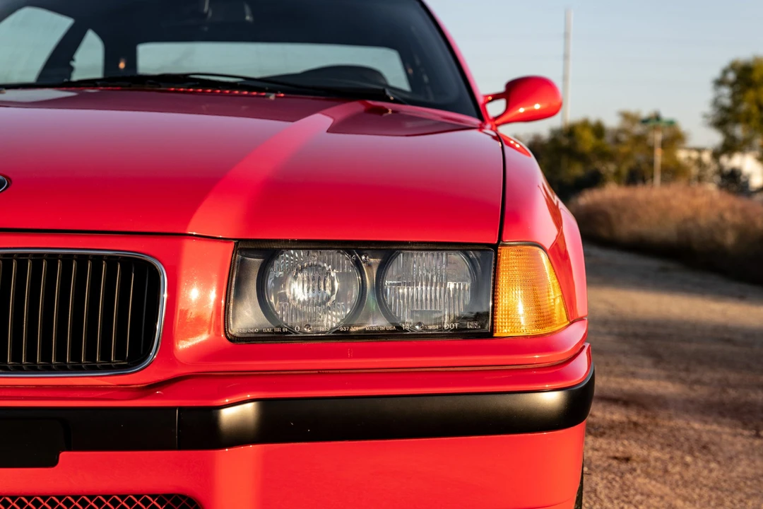 1995 BMW E36 M3 - Image 15 of 31