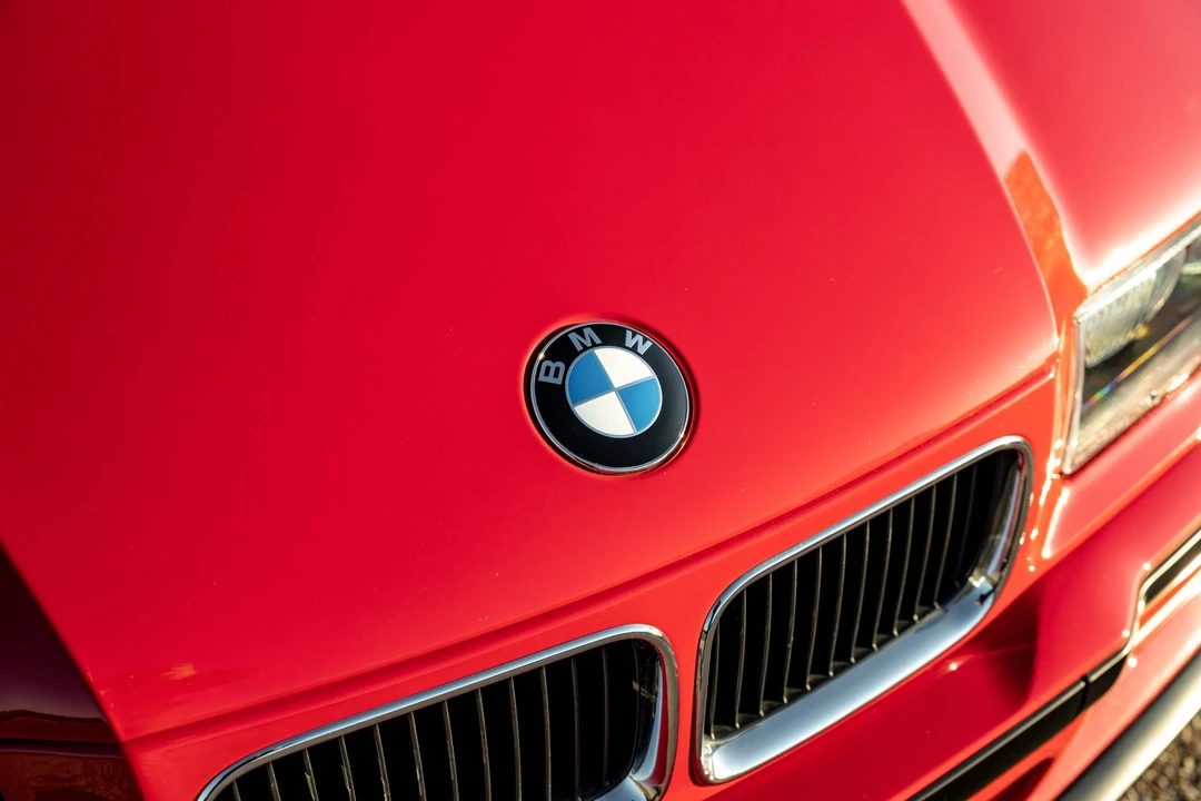 1995 BMW E36 M3 - Image 13 of 31