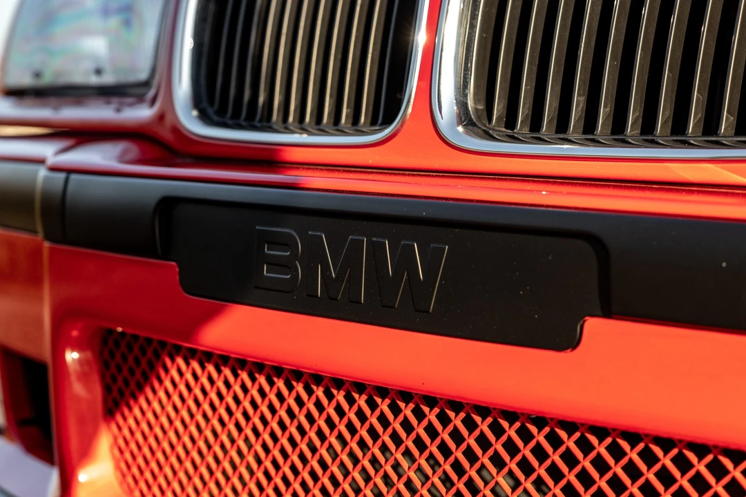1995 BMW E36 M3 - Image 16 of 31