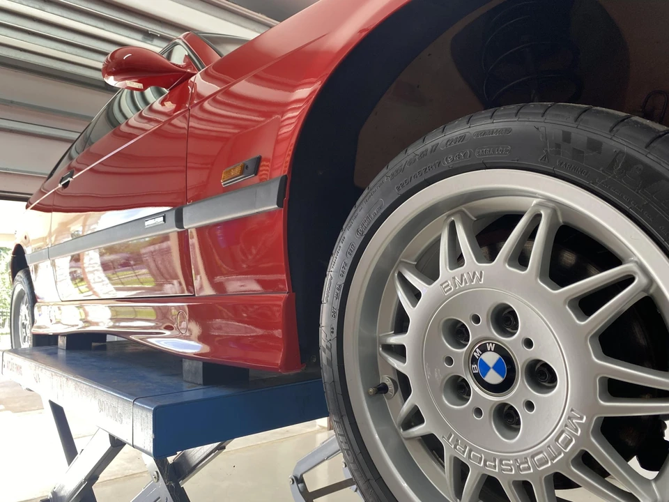1995 BMW E36 M3 - Image 22 of 31