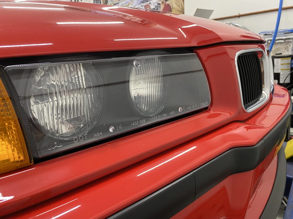 1995 BMW E36 M3 - Image 28 of 31