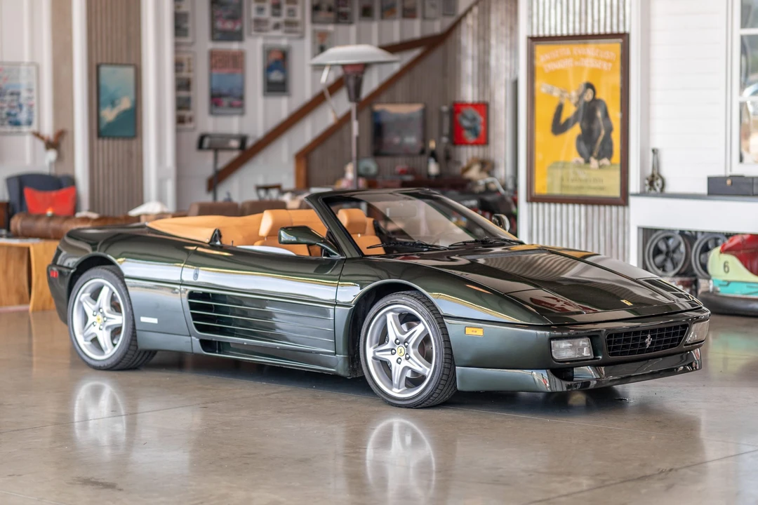1995 Ferrari 348 Spider - Image 29 of 31
