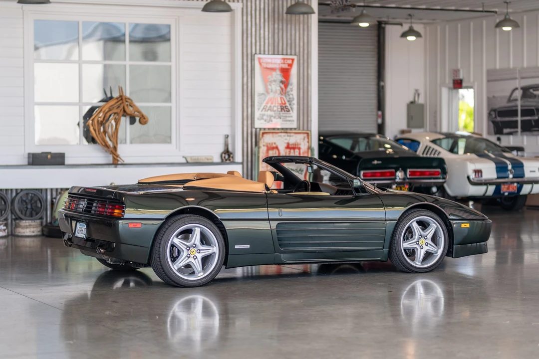 1995 Ferrari 348 Spider - Image 18 of 31