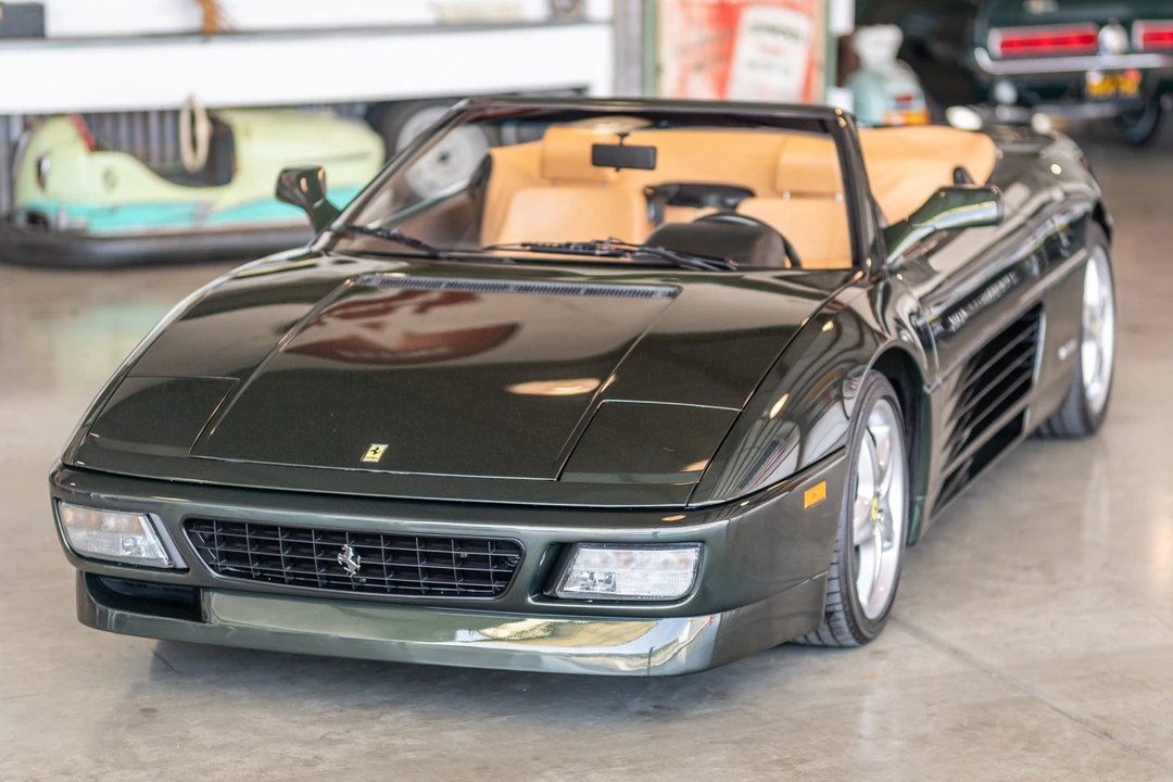 1995 Ferrari 348 Spider - Image 5 of 31