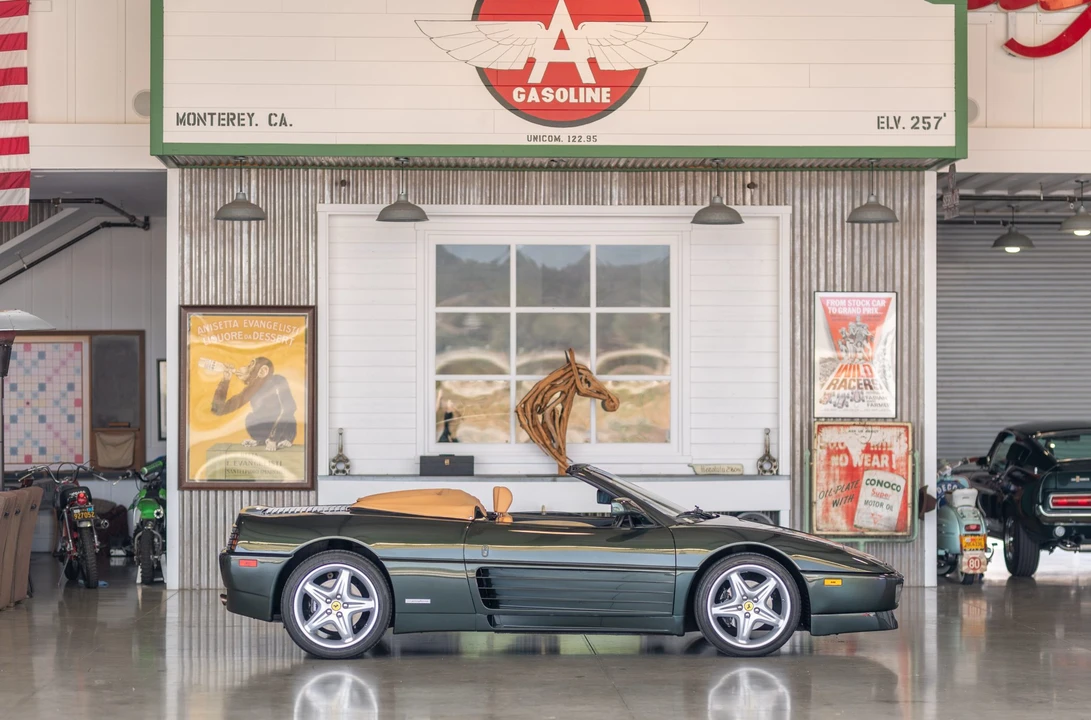 1995 Ferrari 348 Spider - Image 21 of 31