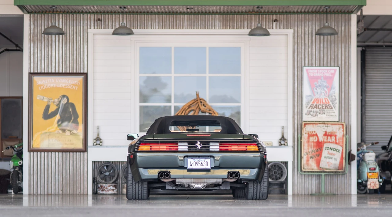 1995 Ferrari 348 Spider - Image 15 of 31