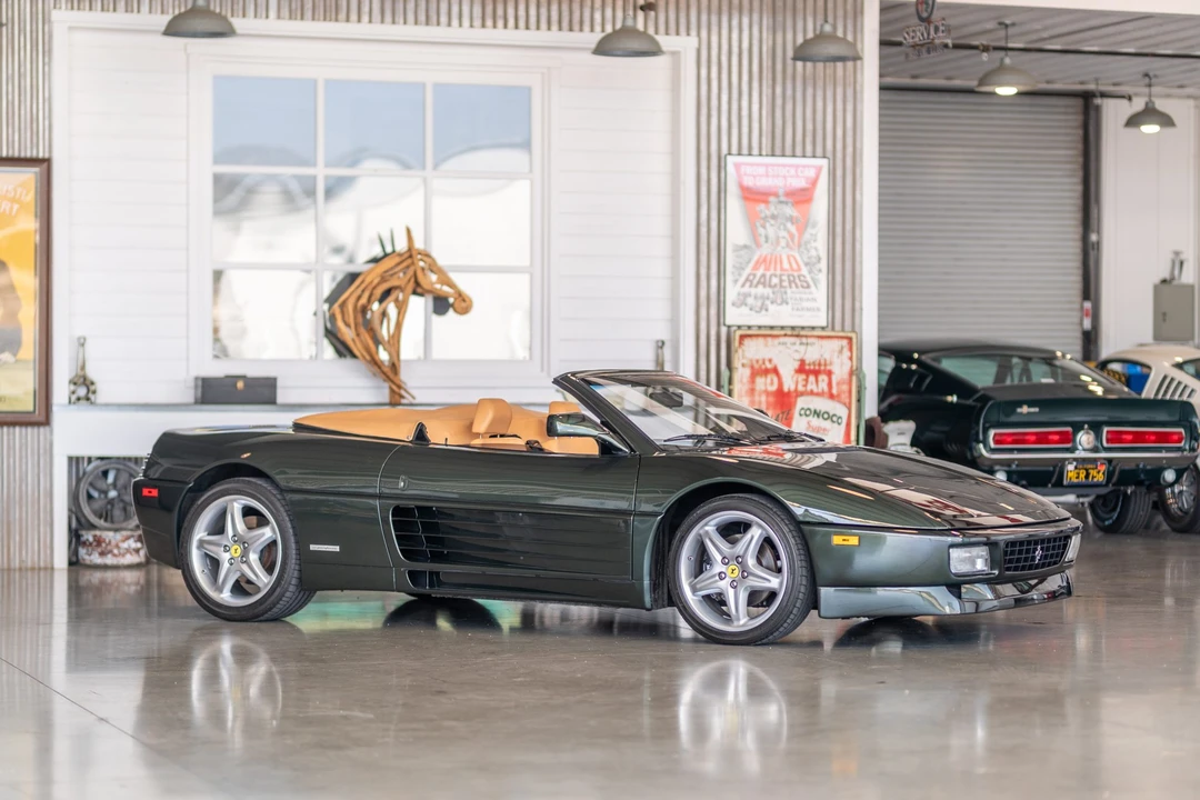 1995 Ferrari 348 Spider - Image 27 of 31