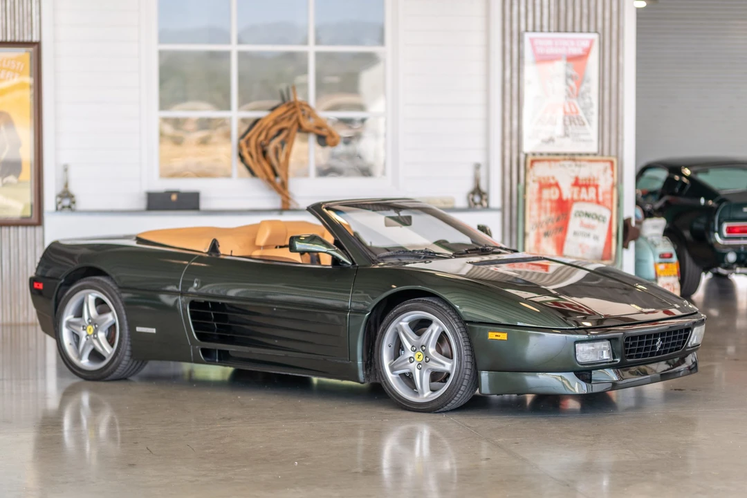 1995 Ferrari 348 Spider - Image 28 of 31