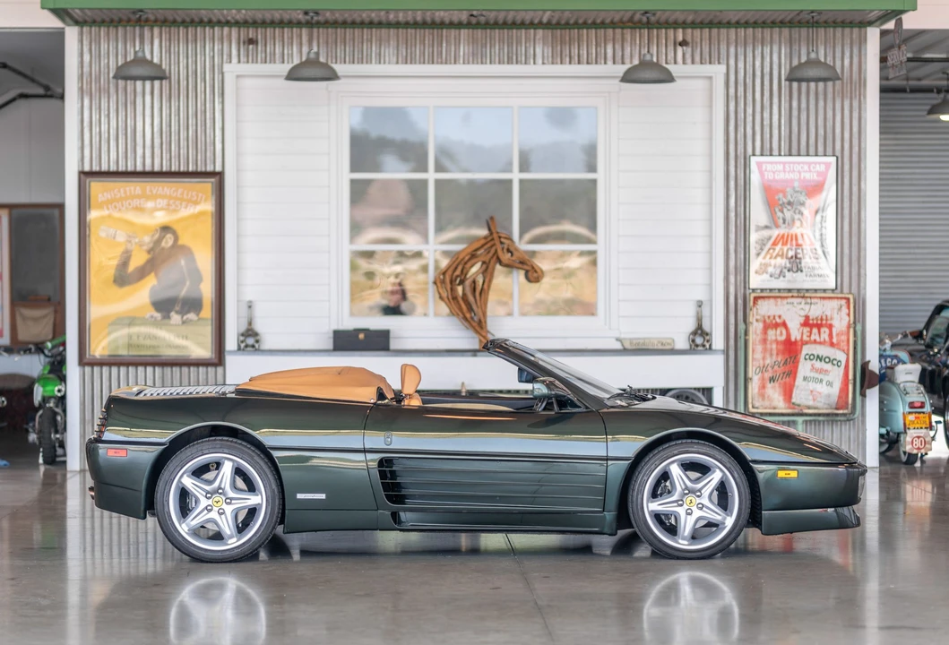 1995 Ferrari 348 Spider - Image 23 of 31