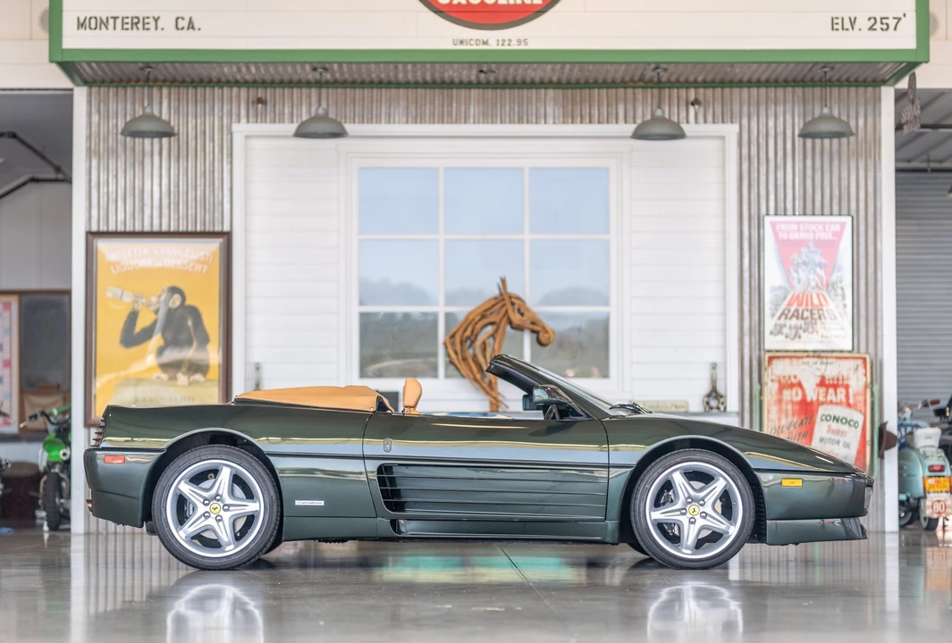 1995 Ferrari 348 Spider - Image 22 of 31
