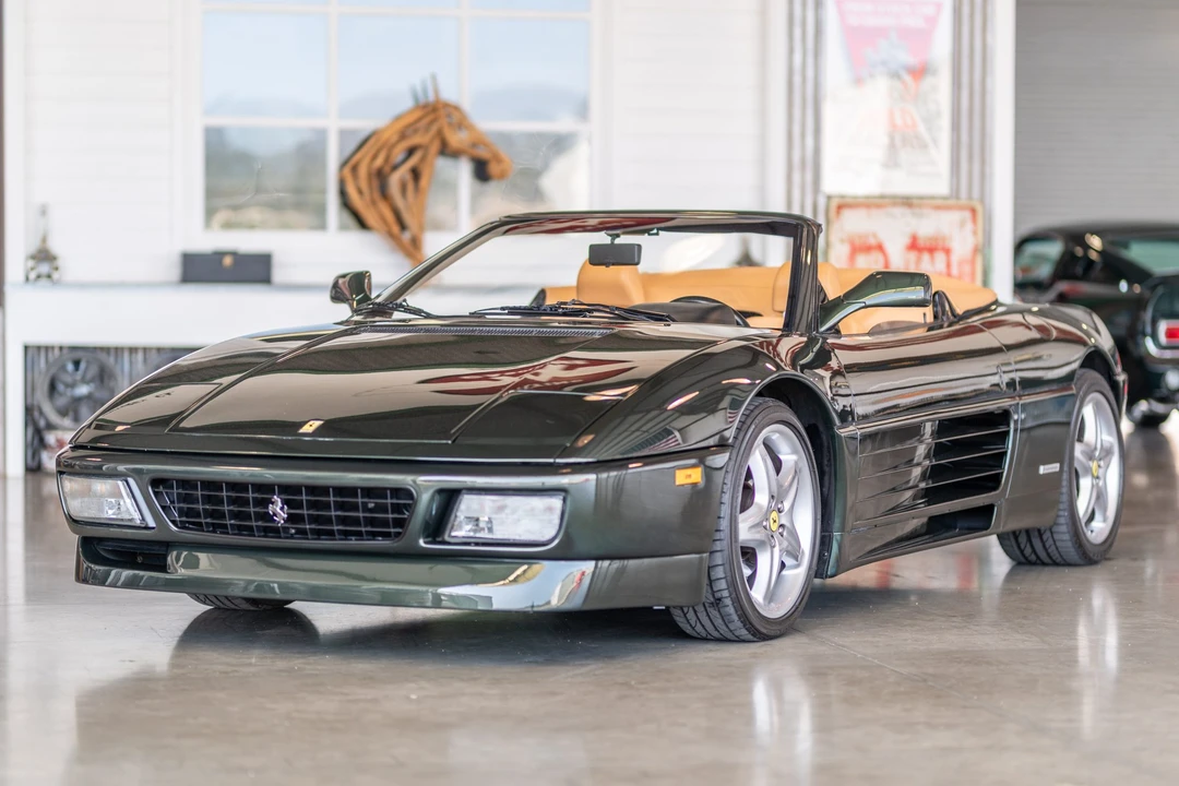 1995 Ferrari 348 Spider - Image 8 of 31