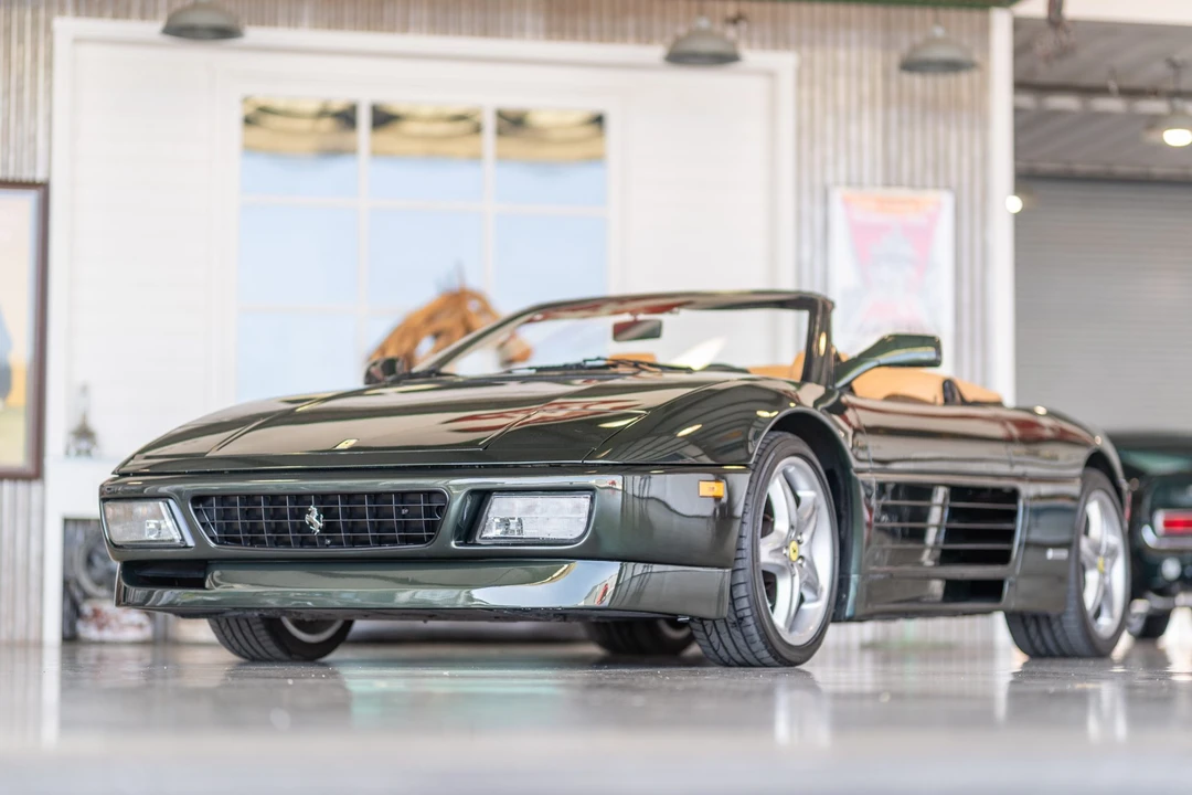 1995 Ferrari 348 Spider - Image 9 of 31