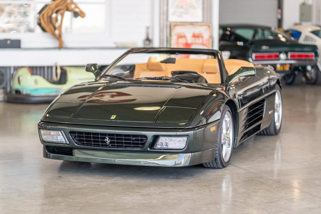 1995 Ferrari 348 Spider - Image 4 of 31