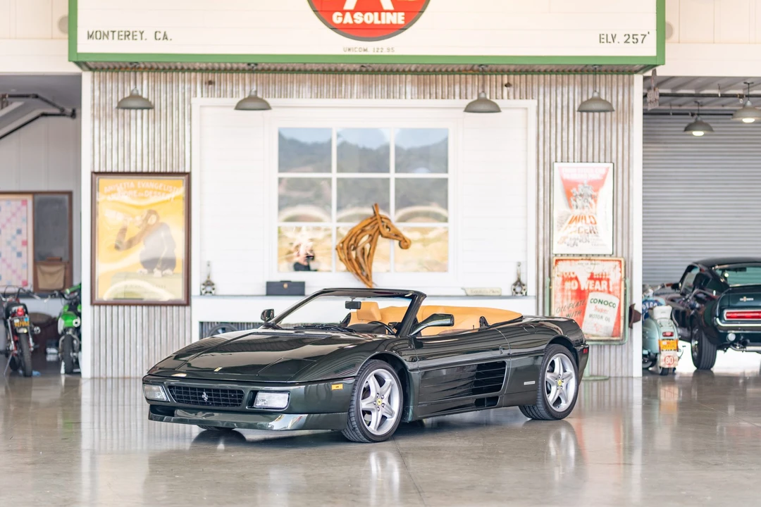 1995 Ferrari 348 Spider - Image 10 of 31