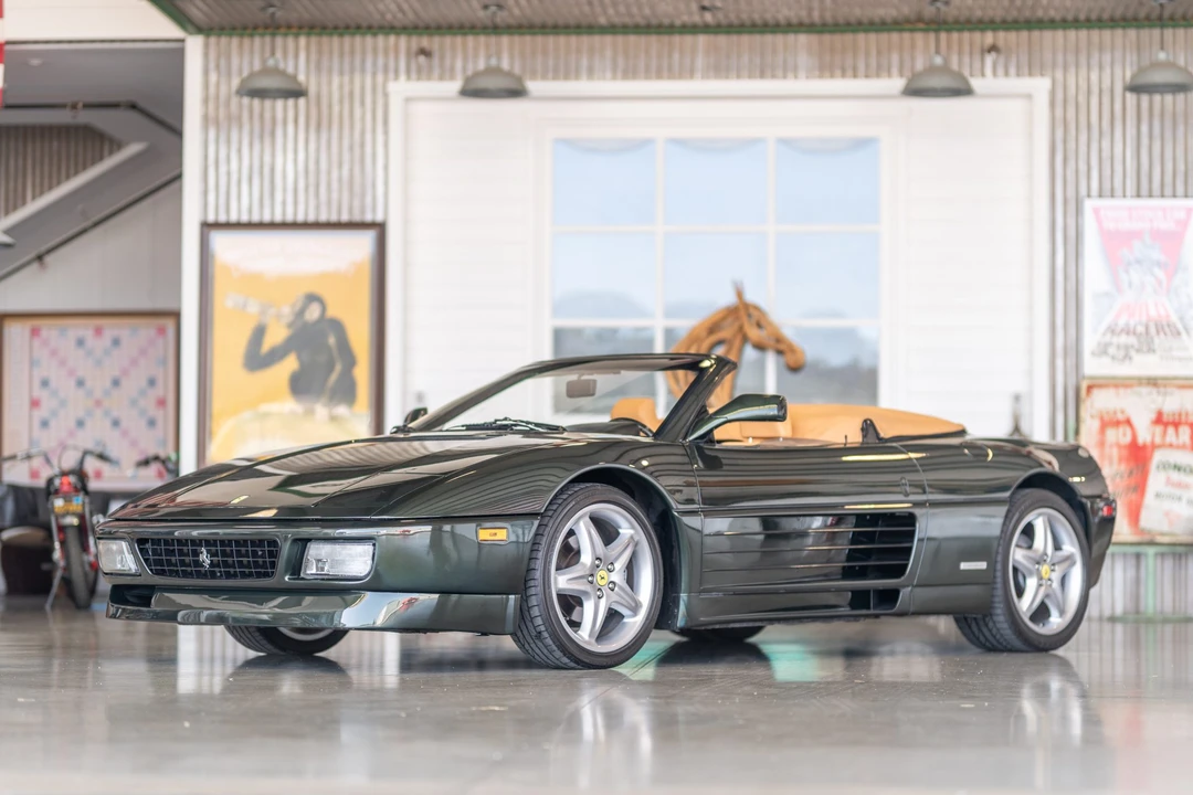1995 Ferrari 348 Spider - Image 13 of 31