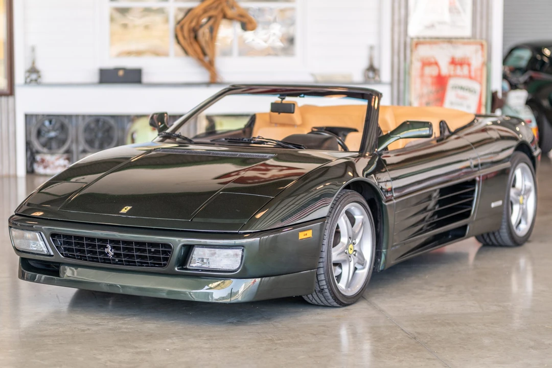 1995 Ferrari 348 Spider - Image 7 of 31