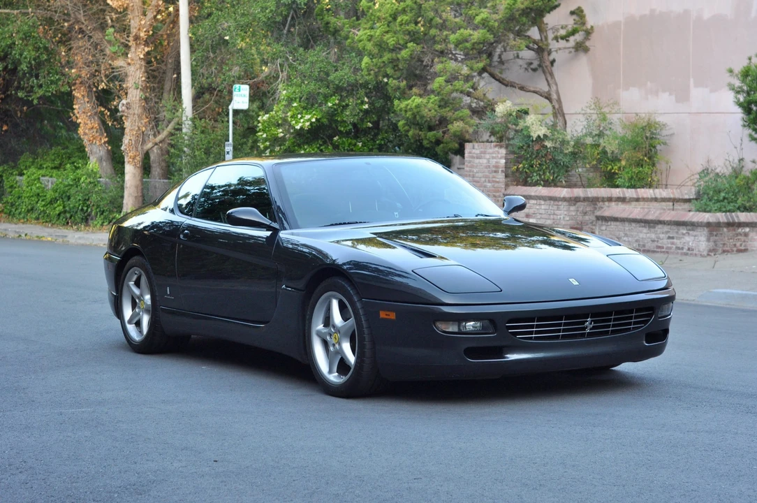 1995 Ferrari 456 GT - Image 2 of 31