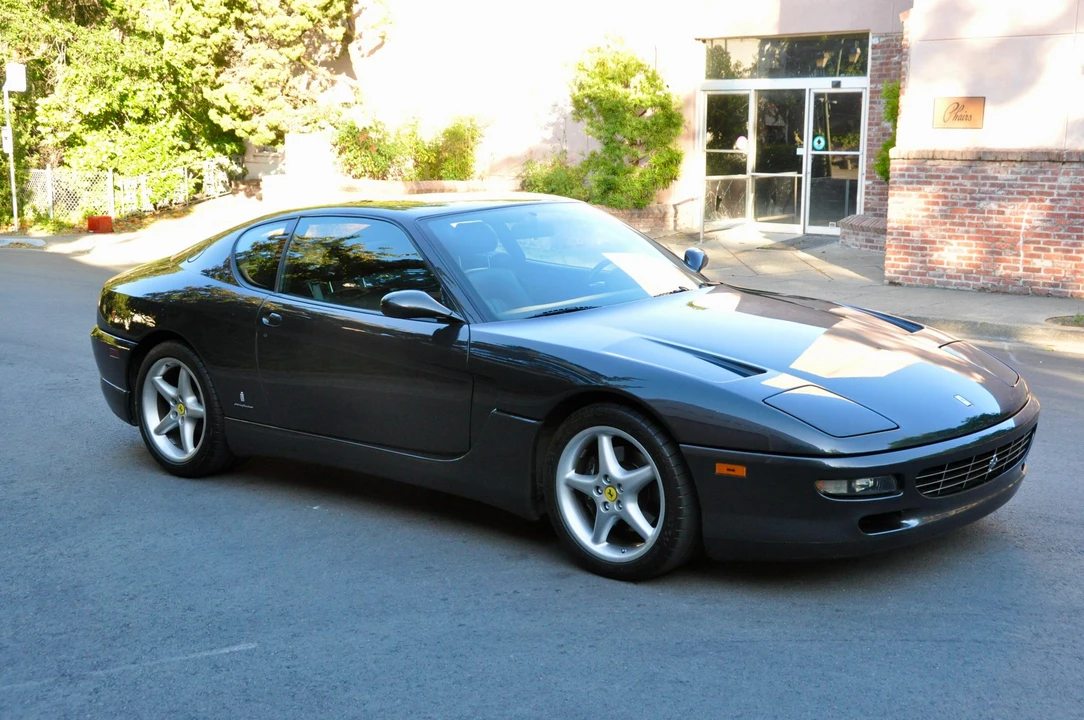 1995 Ferrari 456 GT - Image 3 of 31