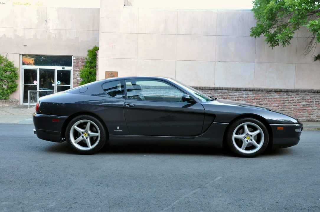 1995 Ferrari 456 GT - Image 4 of 31