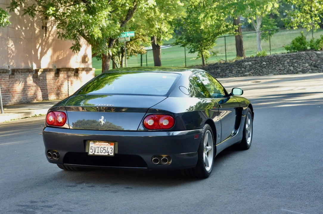 1995 Ferrari 456 GT - Image 6 of 31