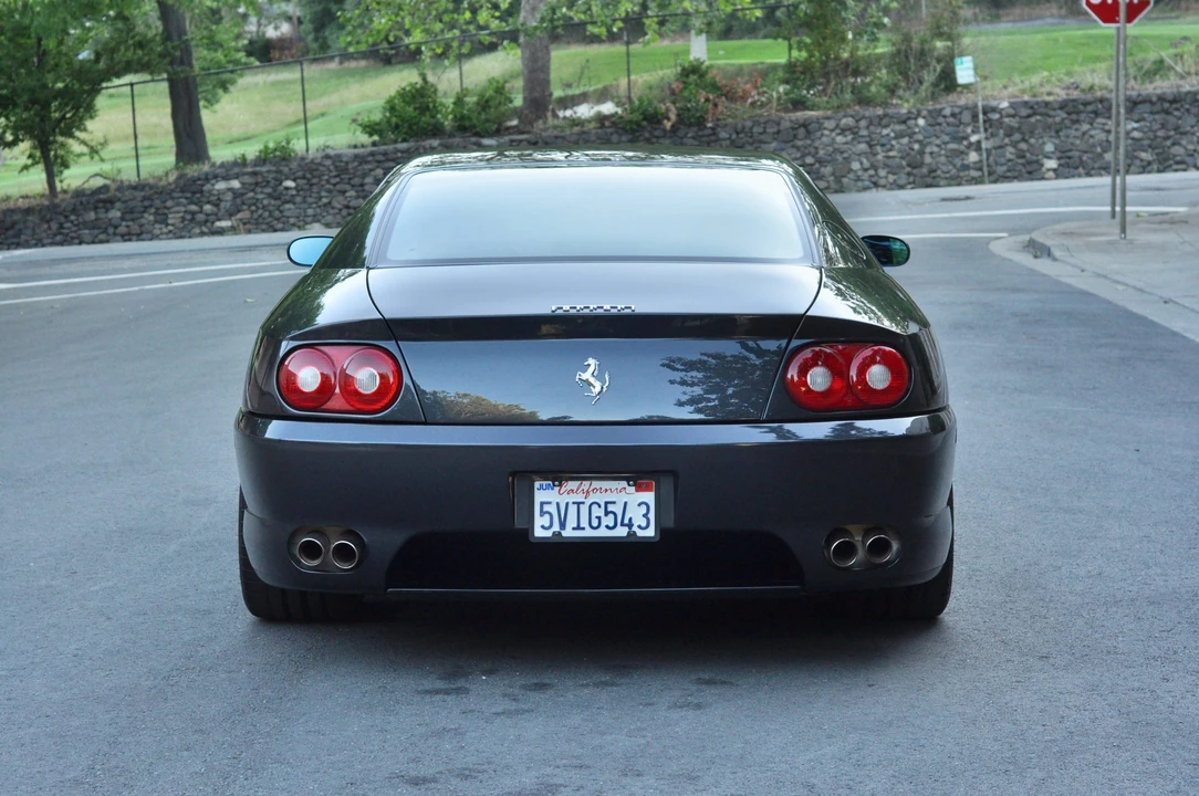 1995 Ferrari 456 GT - Image 7 of 31