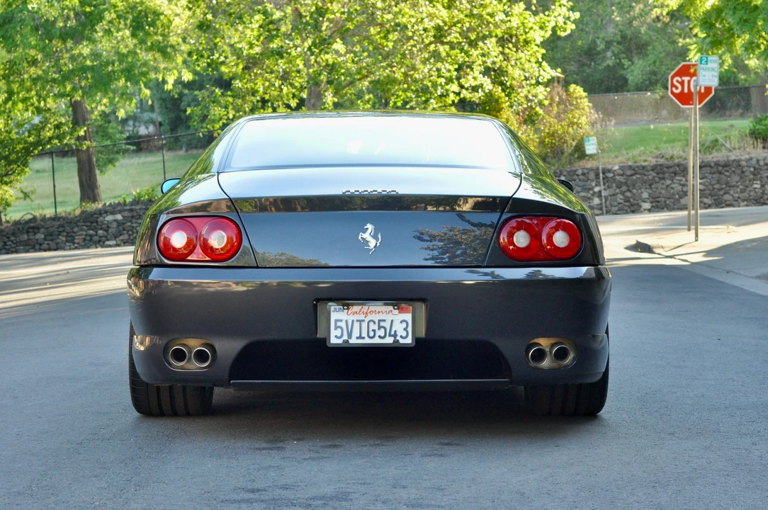 1995 Ferrari 456 GT - Image 8 of 31
