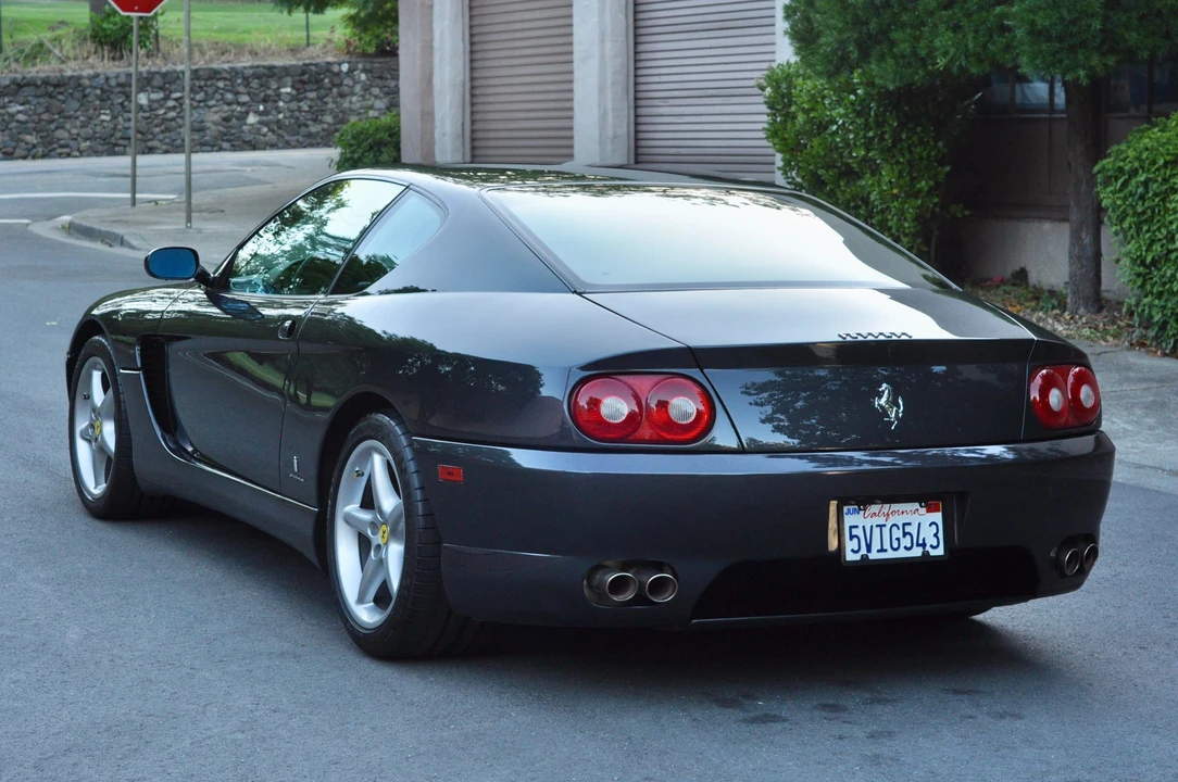 1995 Ferrari 456 GT - Image 10 of 31