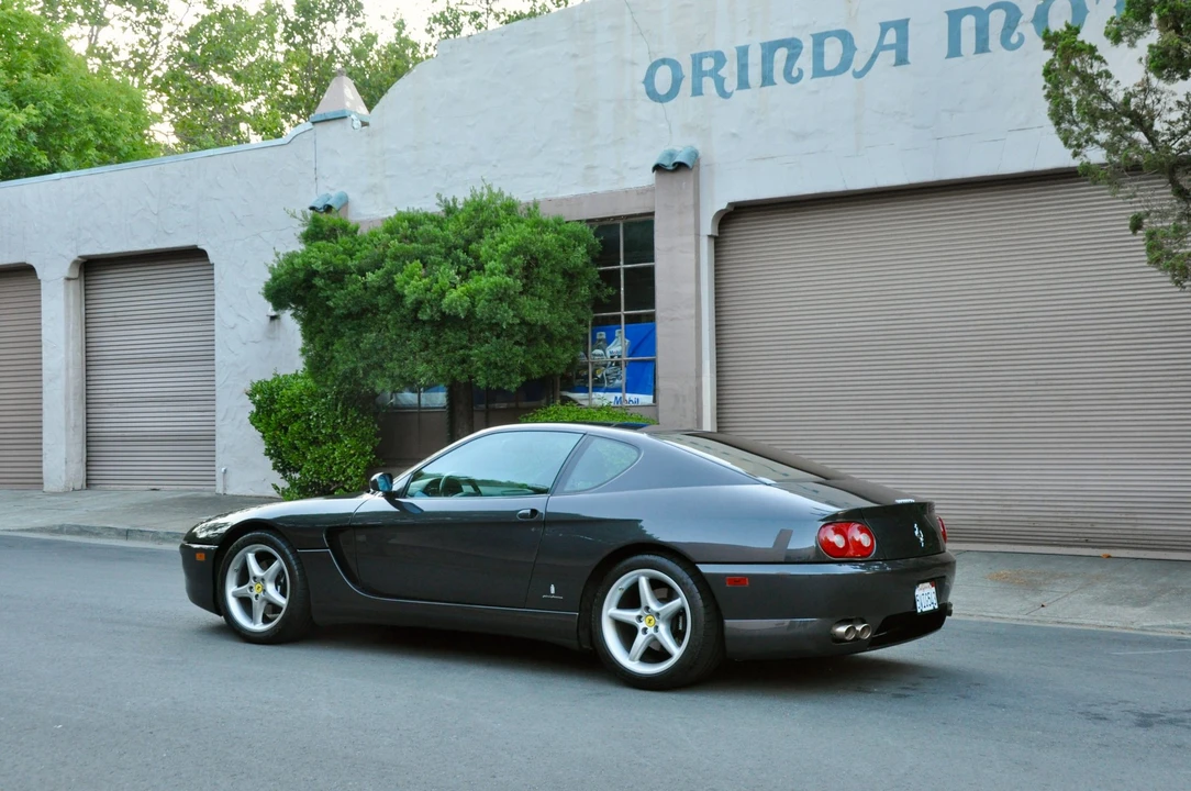 1995 Ferrari 456 GT - Image 11 of 31