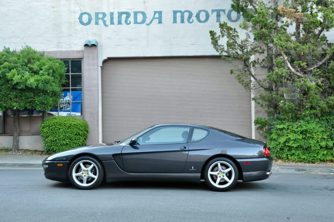 1995 Ferrari 456 GT - Image 12 of 31