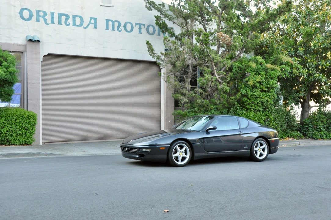 1995 Ferrari 456 GT - Image 14 of 31