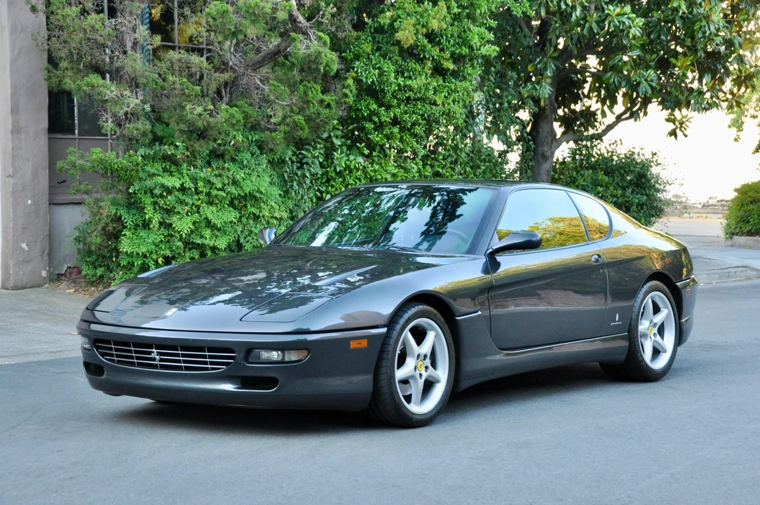 1995 Ferrari 456 GT - Image 15 of 31