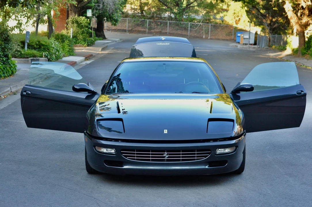 1995 Ferrari 456 GT - Image 19 of 31